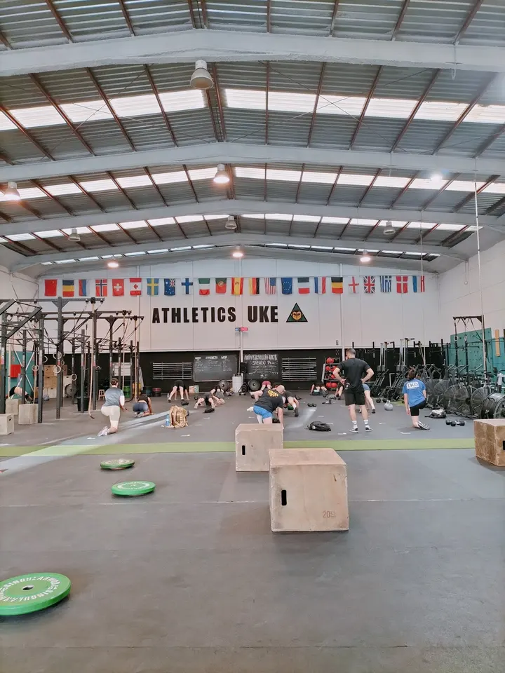 CrossFit Uke — crossfit-studio en Valencia — 4