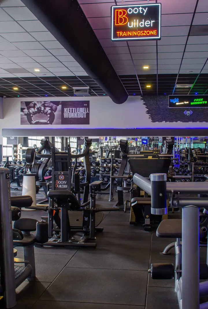 We-Fit Lisse — sportschool-studio in Lisse — 2