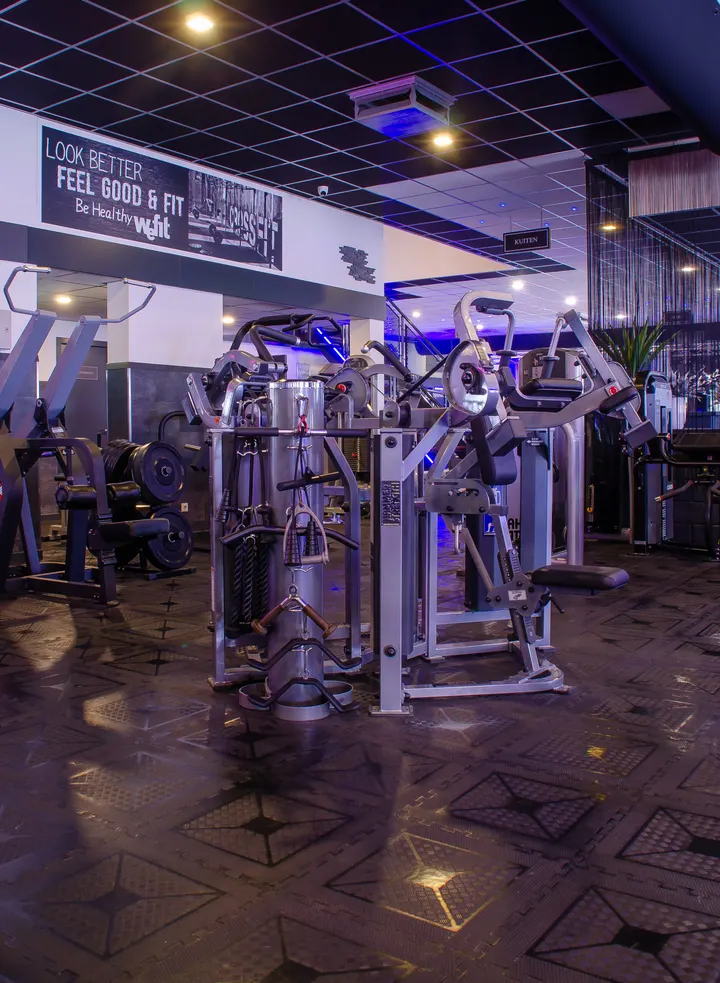 We-Fit Lisse — sportschool-studio in Lisse — 3