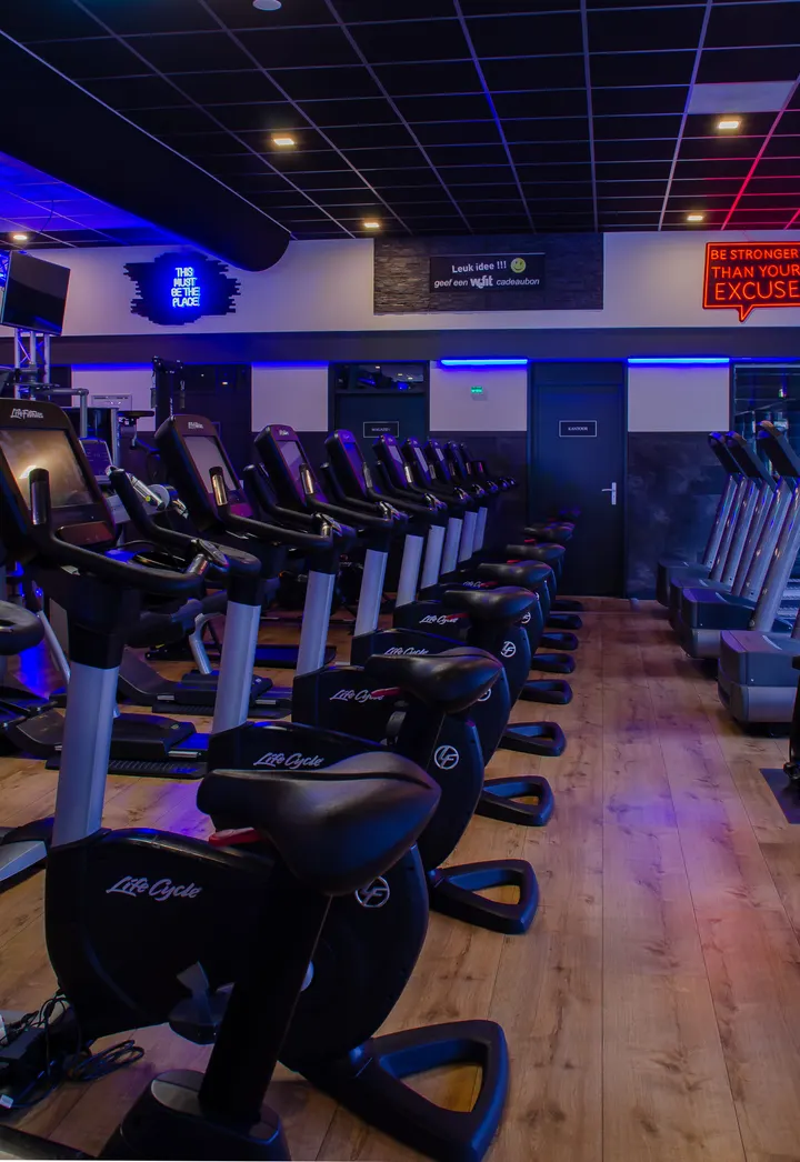We-Fit Lisse — sportschool-studio in Lisse — 3