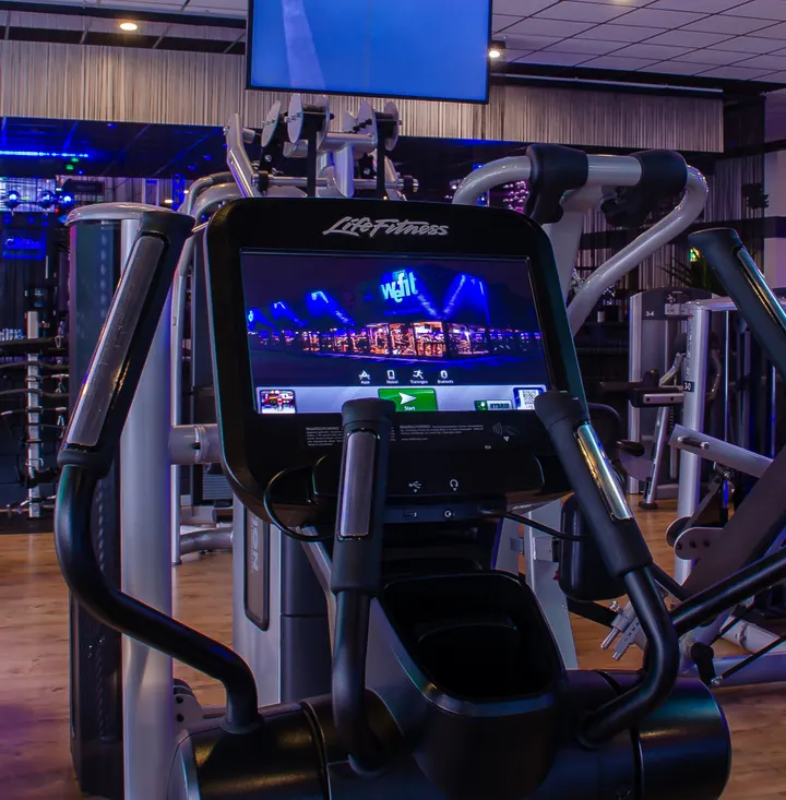 We-Fit Lisse — sportschool-studio in Lisse — 4