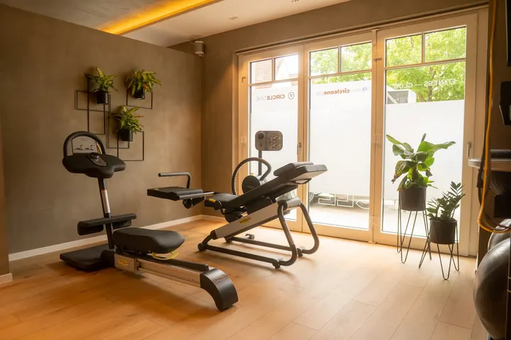 CIRCLEONE® Bielefeld Schildesche - Johannisstrasse 40 - Deine Fitness Boutique - In 35 Minuten zum Ziel! — Fitnessstudio in Schildesche, Bielefeld