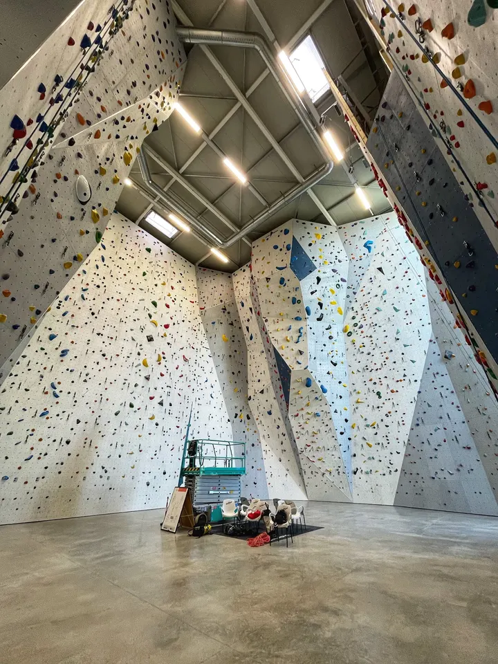 Just Climb! Palestra di Arrampicata — arrampicata-studio a Gavassa, Reggio Emilia — 3