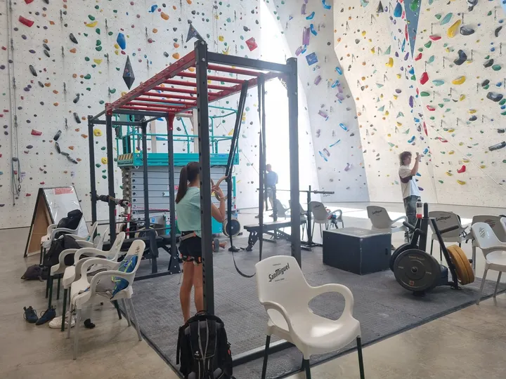 Just Climb! Palestra di Arrampicata — arrampicata-studio a Reggio Emilia — 3