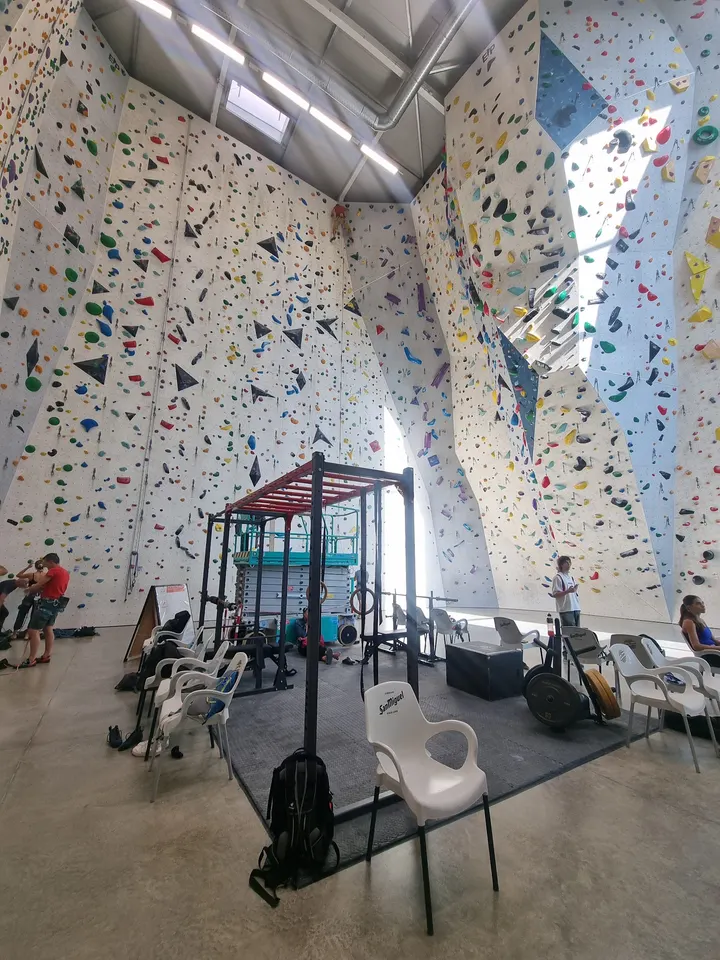 Just Climb! Palestra di Arrampicata — arrampicata-studio a Reggio Emilia — 4