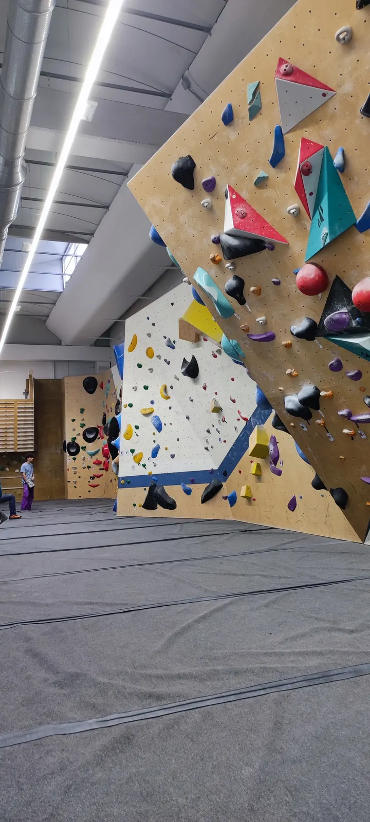 Just Climb! Palestra di Arrampicata — arrampicata-studio a Reggio Emilia — 5