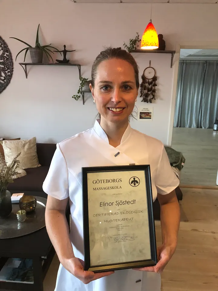 Harmoni för kropp & själ — wellness-studio i Kungsbacka — 2