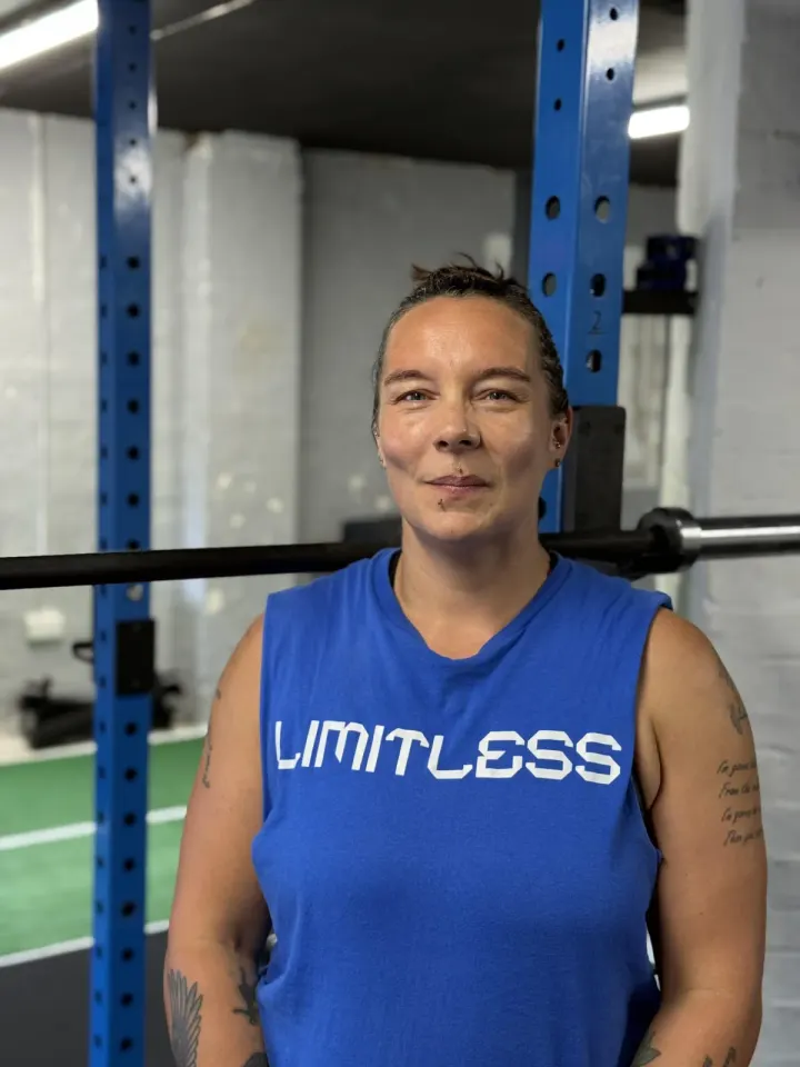 Limitless Studios — strength-studio in St Leonards Green, Hastings — 2