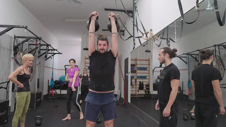 Motus Project Coach — personal training-studio a Trieste — 3