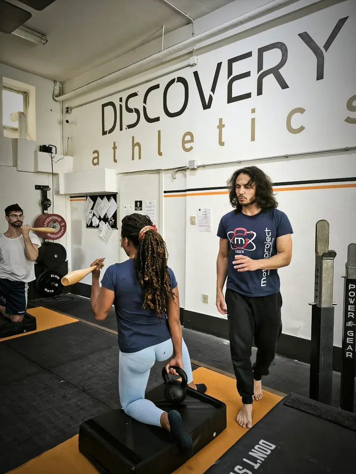 Motus Project Coach — personal training-studio a Trieste — 5