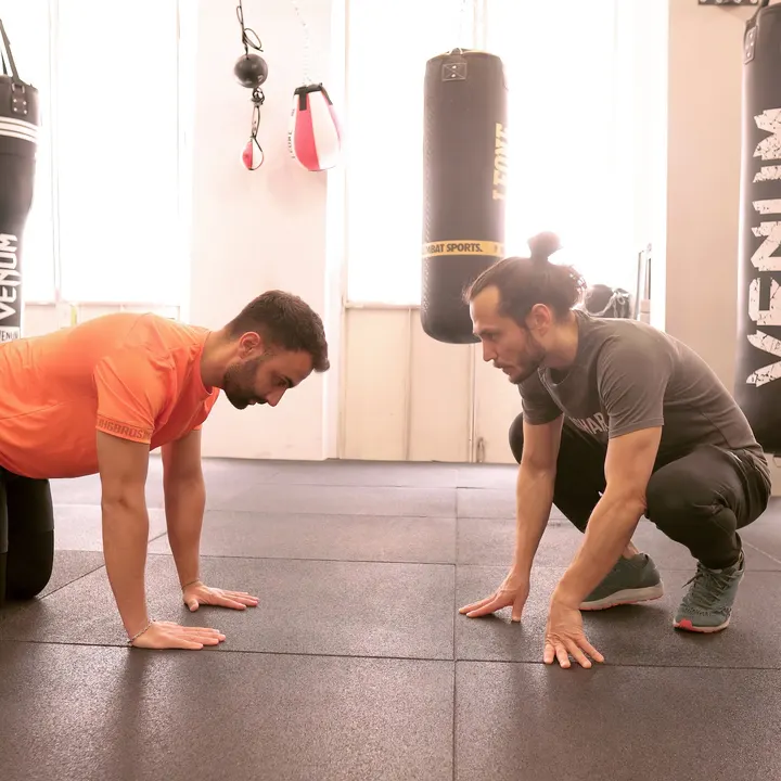 Motus Project Coach — Personal training a Rozzol, Trieste