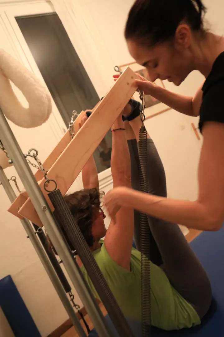 Pal Home Pilates Marseille / cours privés — Pilates à 6e Arrondissement, Marseille