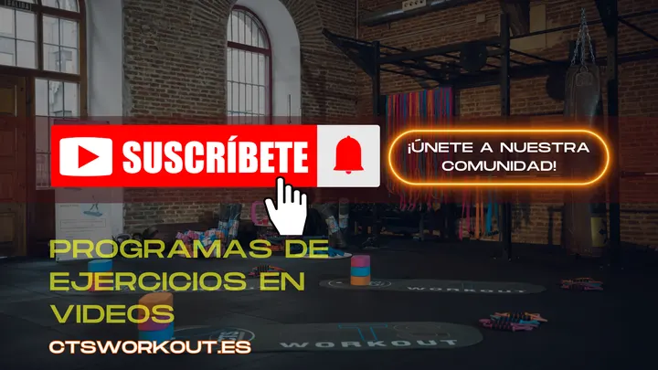 Cts Workout Valladolid — Fitness Studio en Campo Grande, Valladolid