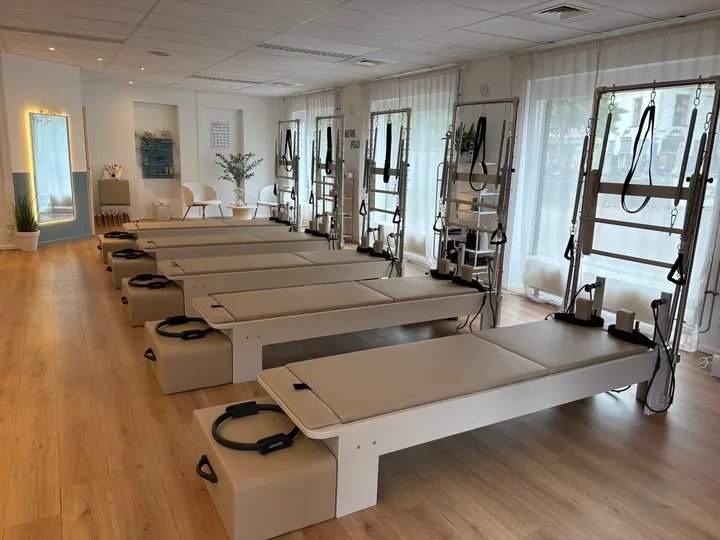 Niva Flow Reformer Pilates Studio — Reformer pilates in De Hoven, Zutphen