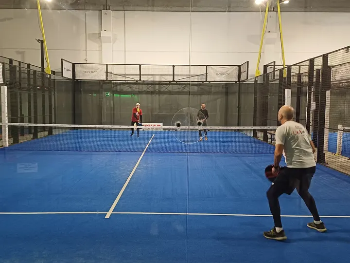 Sport City Mantova — palestre-studio a Mantova — 4