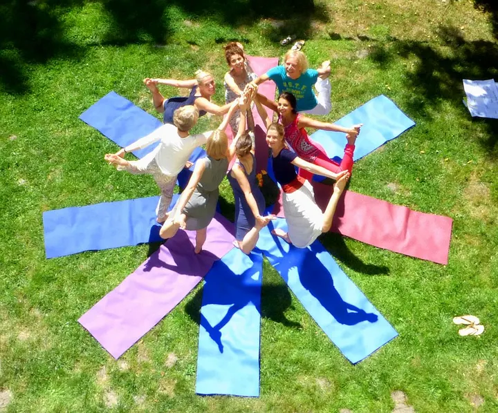 Yoga Vidya Center Gütersloh — Yoga in Gütersloh