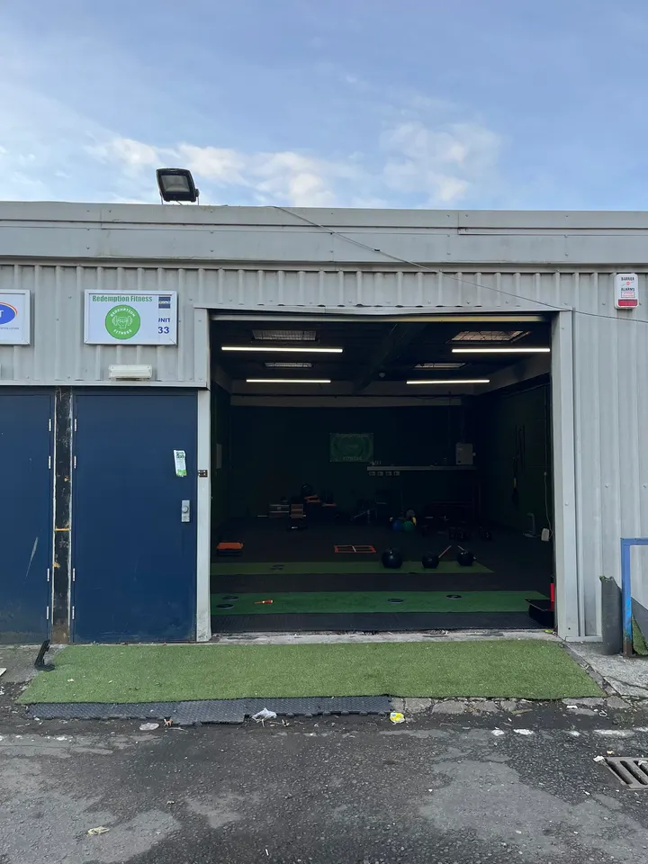 Redemption Fitness — fitness studio in Hattonrigg, Bellshill — 3