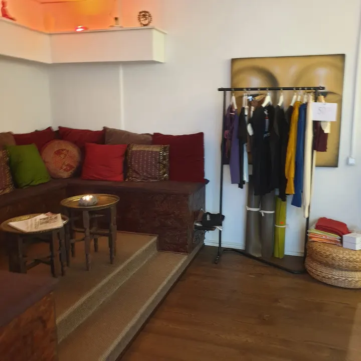 Prebalans AB — yoga-studio i Centrum, Helsingborg — 2