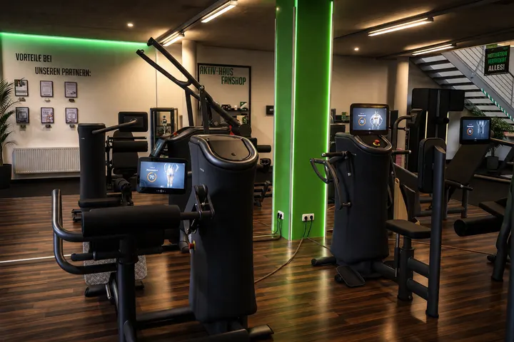 Aktiv-Haus Duisburg — fitnessstudio in Wanheimerort, Duisburg — 2