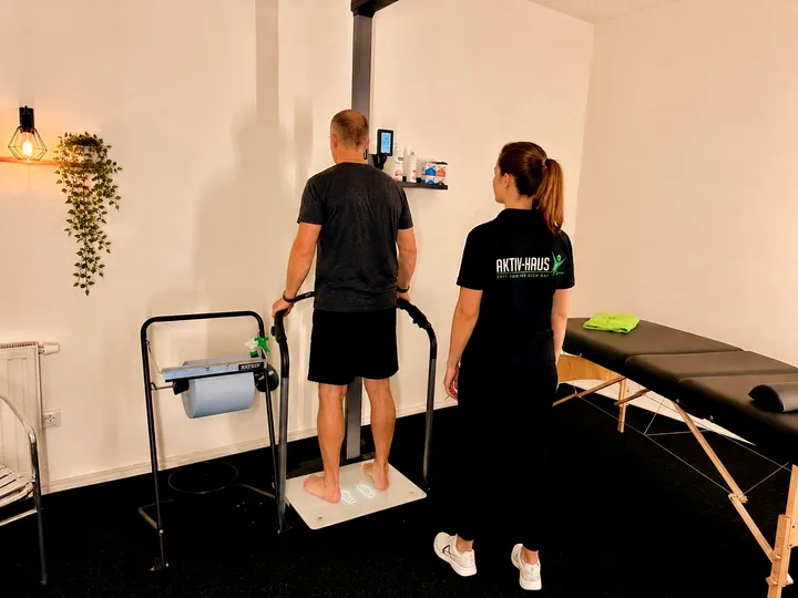 Aktiv-Haus Duisburg — fitnessstudio in Wanheimerort, Duisburg — 3