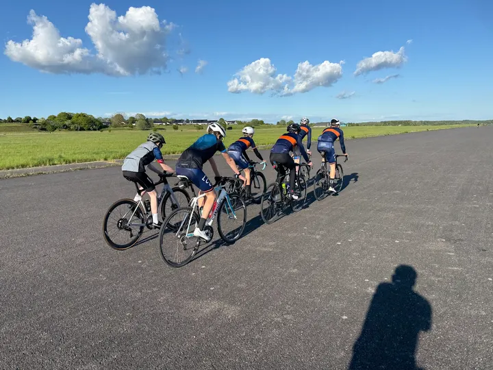 Lyngby Cycle Club — Cykling i Lundtofte, Kongens Lyngby