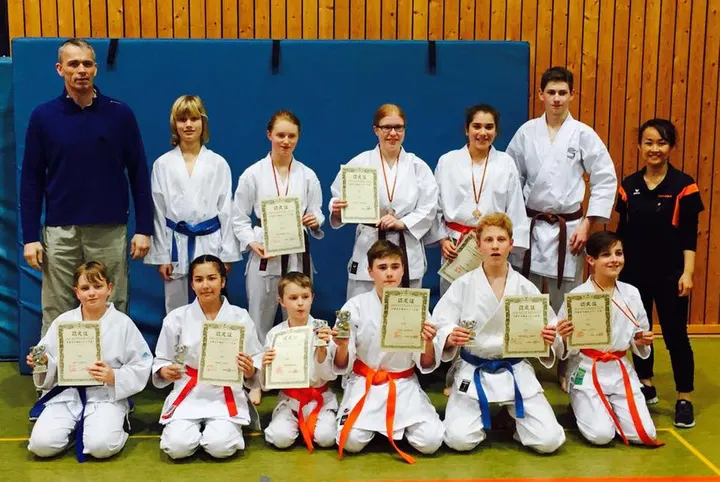 Dojo Shunpukan - Karate in Düsseldorf — kampfsport-studio in Holthausen, Düsseldorf — 3