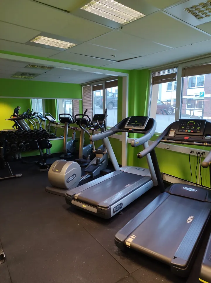 Safe Treningssenter Odda — treningsstudio i Odda — 3