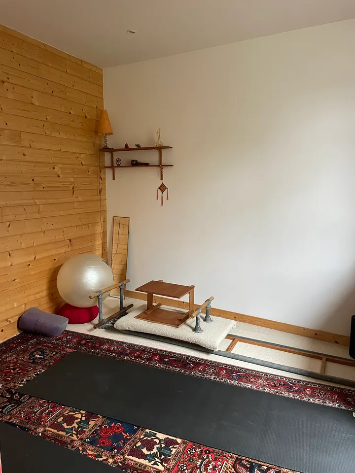 Cath et Serge Yoga — yoga-studio à Salorges - Sainte-Anne, Nantes — 2