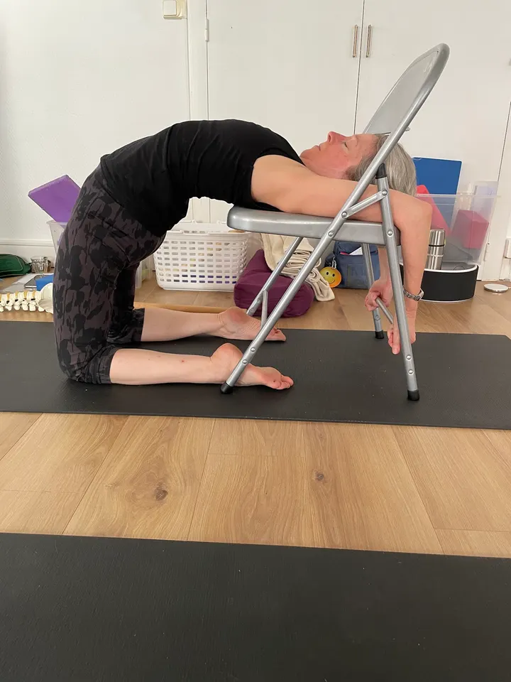 Cath et Serge Yoga — yoga-studio à Salorges - Sainte-Anne, Nantes — 3