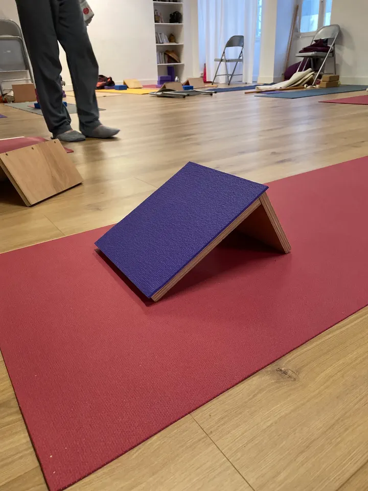 Cath et Serge Yoga — yoga-studio à Nantes — 4