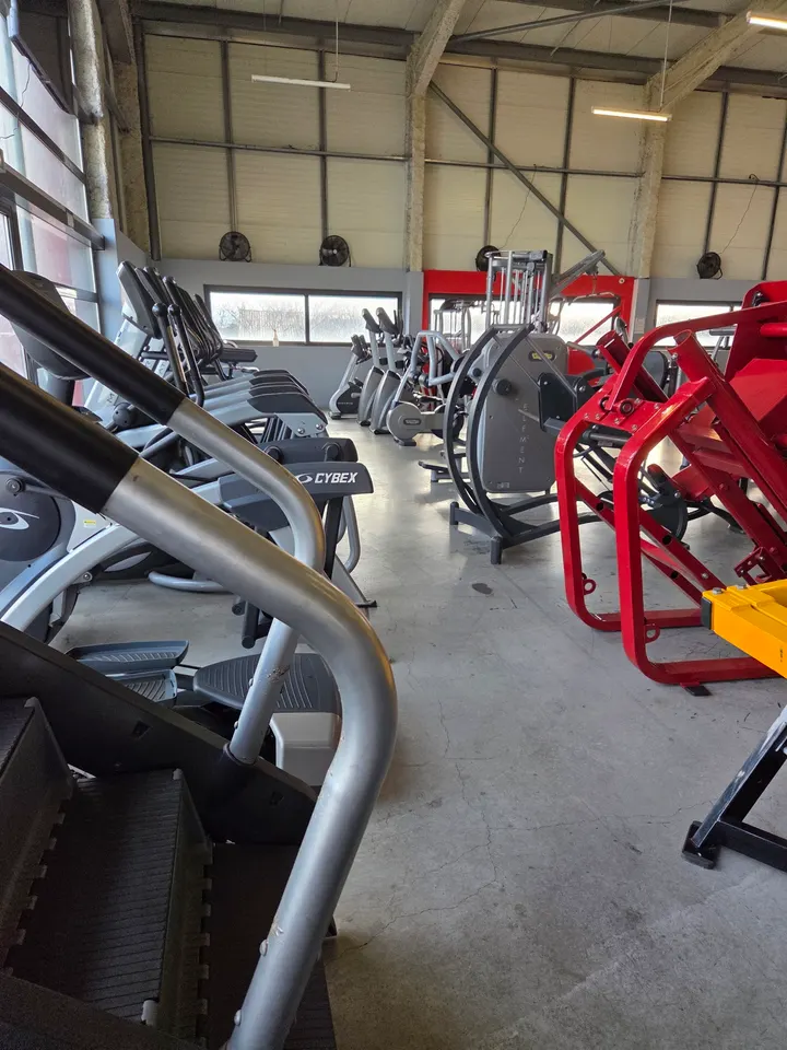 24heures Fitness — salle de fitness-studio à Marseille — 3