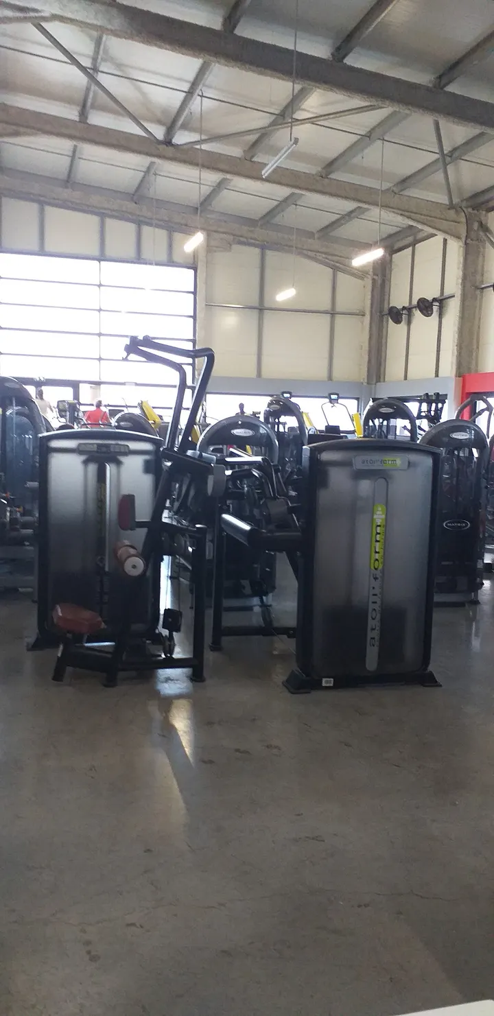 24heures Fitness — salle de fitness-studio à Marseille — 4