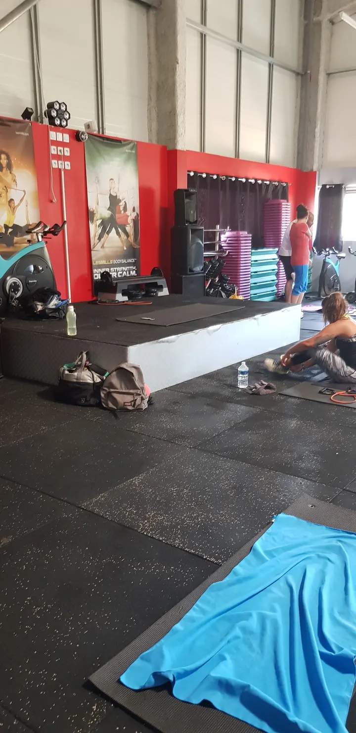 24heures Fitness — salle de fitness-studio à Marseille — 5