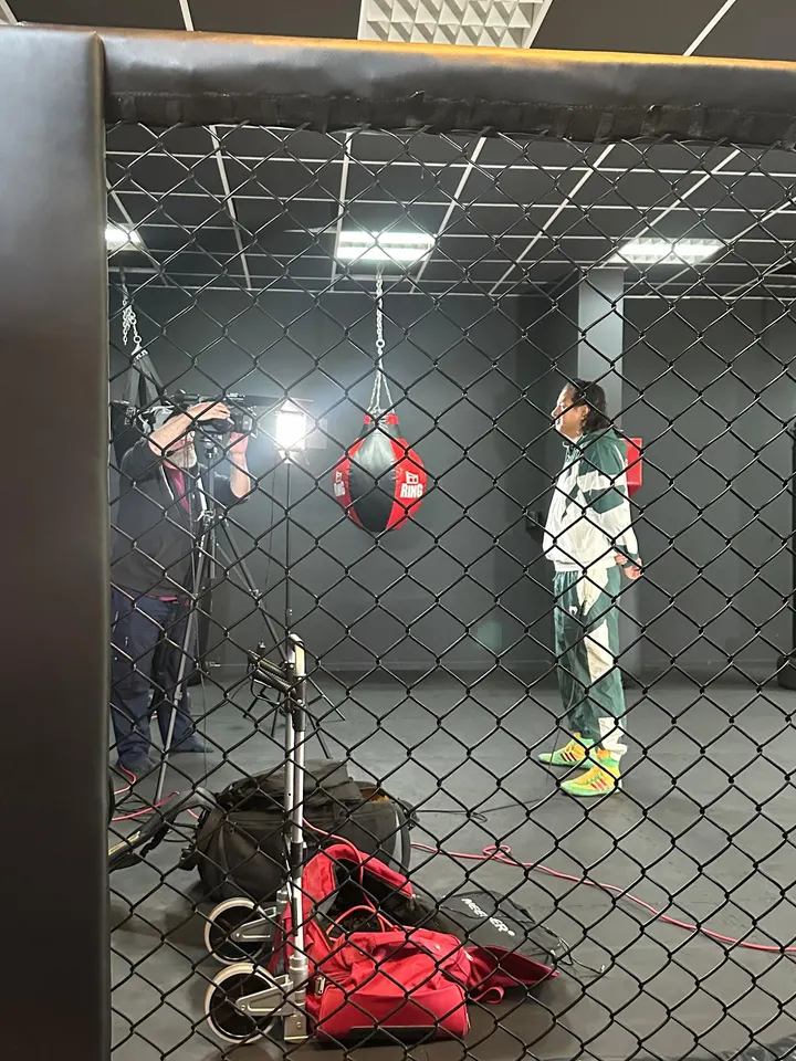 MOSKITA FIGHTCLUB — boxen-studio in Reislingen, Wolfsburg — 2