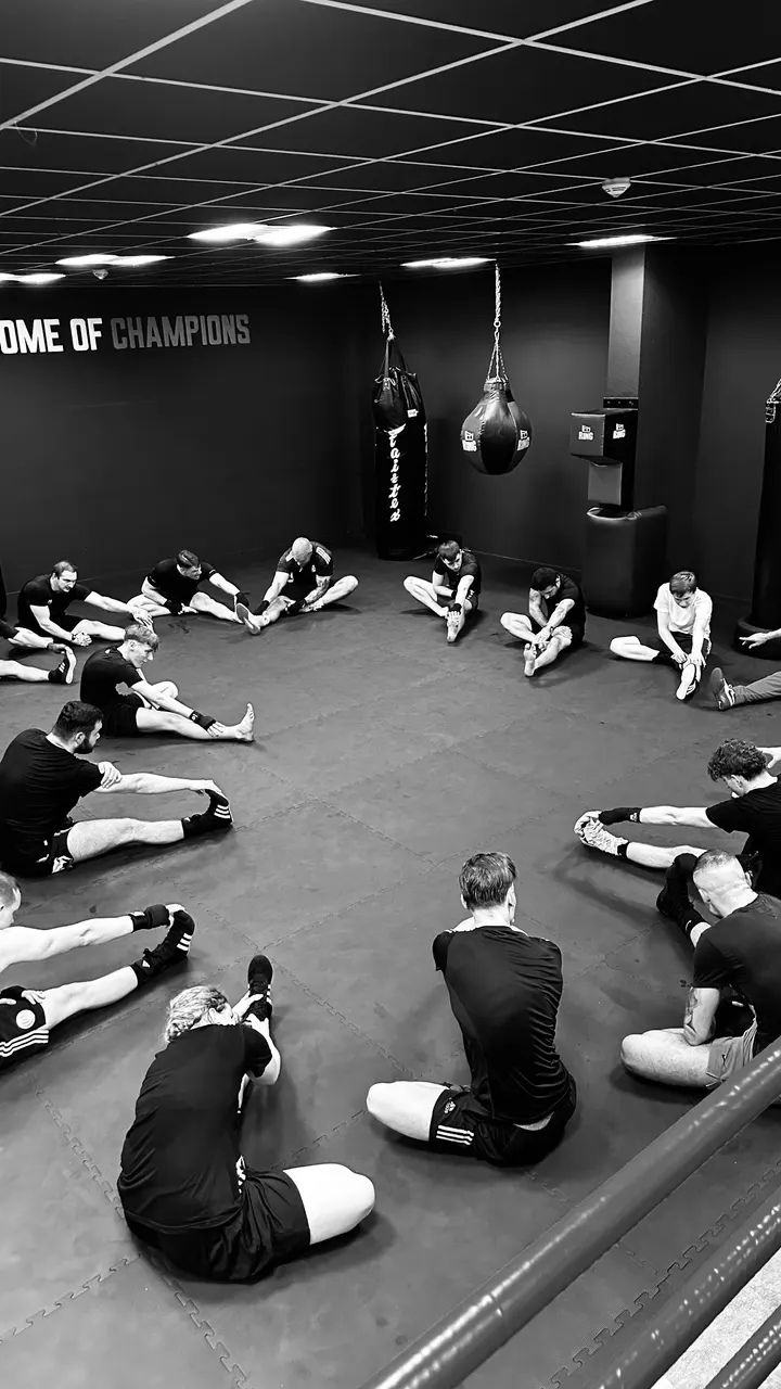 MOSKITA FIGHTCLUB — boxen-studio in Wolfsburg — 4