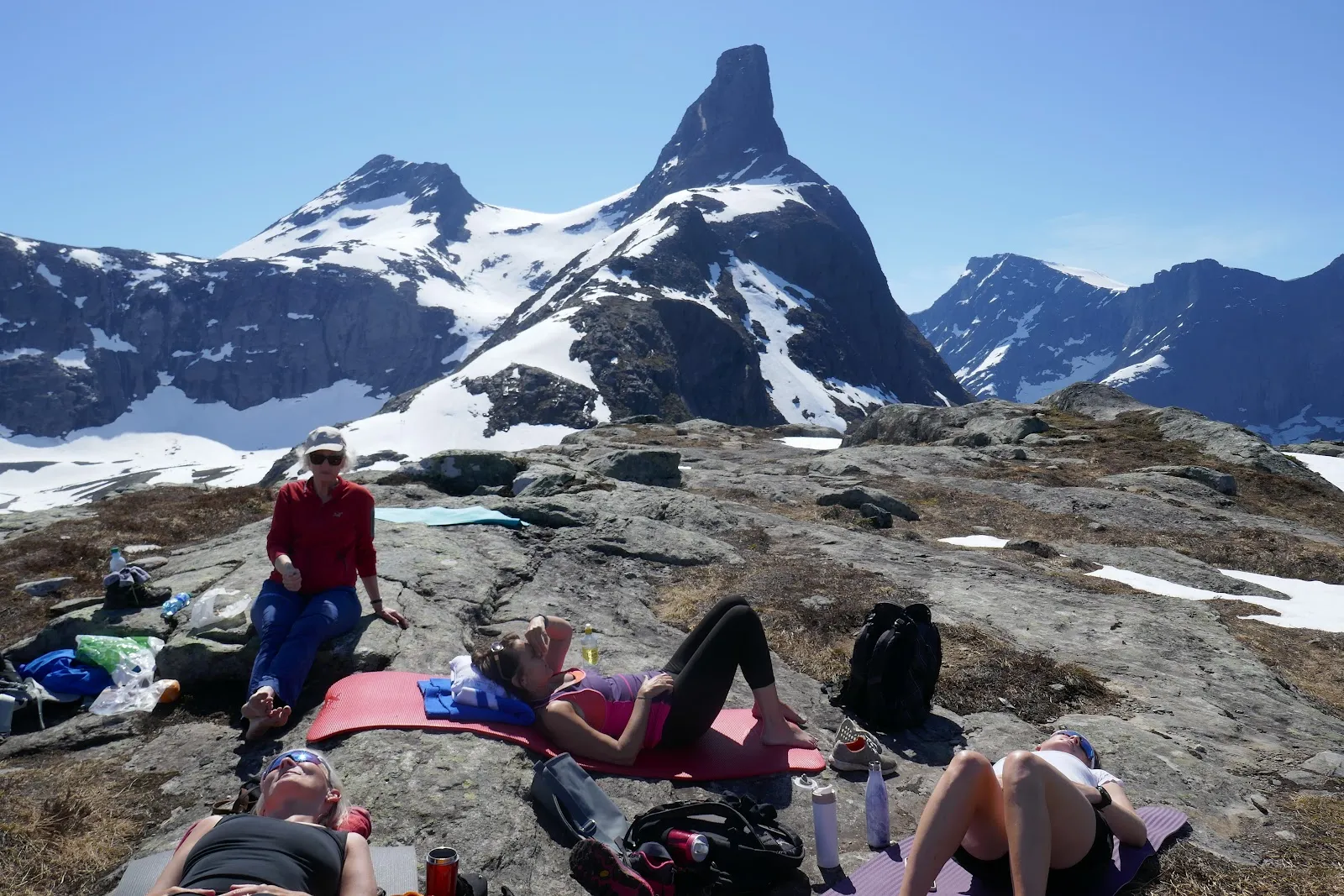 Pille Mitt — hot yoga-studio i Fuglset, Molde — 2