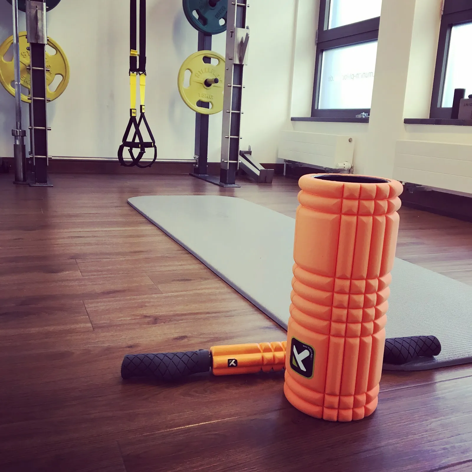 Jump Fit Agnes — pt-studio in Maxvorstadt, München — 2