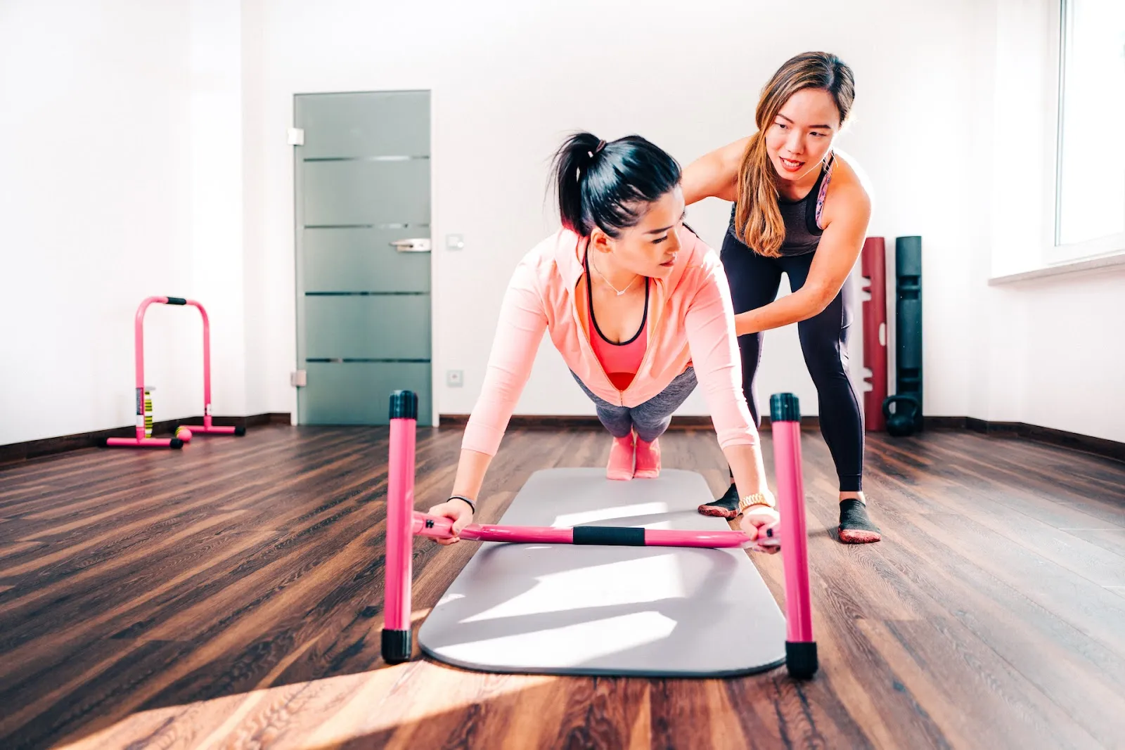 Jump Fit Agnes — pt-studio in München — 4