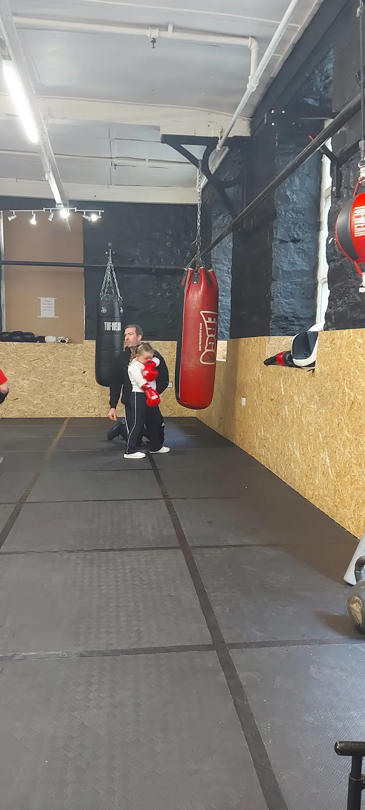 Left Jab Fitness — Fitness Studio in Primrose Hill, Huddersfield