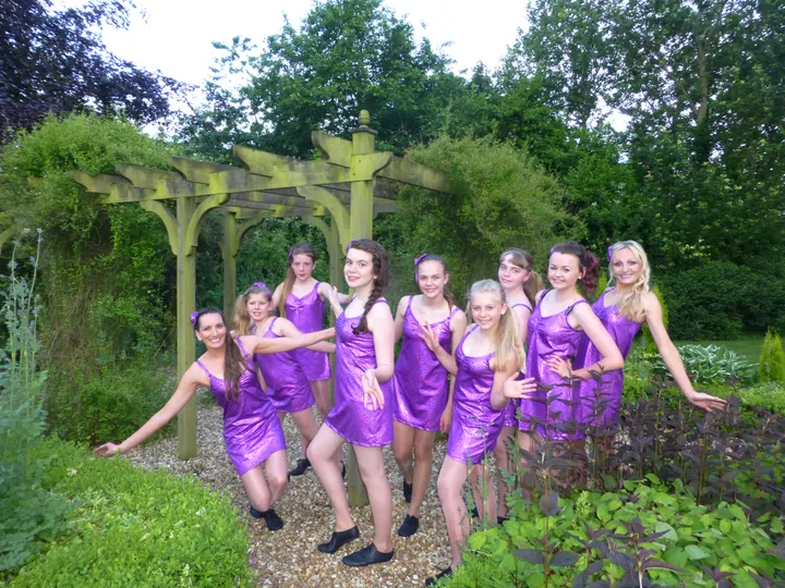 Funky Dance Fever — dance-studio in Waverley Cottages, Sheffield — 2