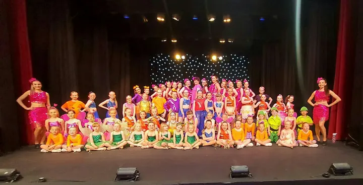 Funky Dance Fever — Dance in Sheffield