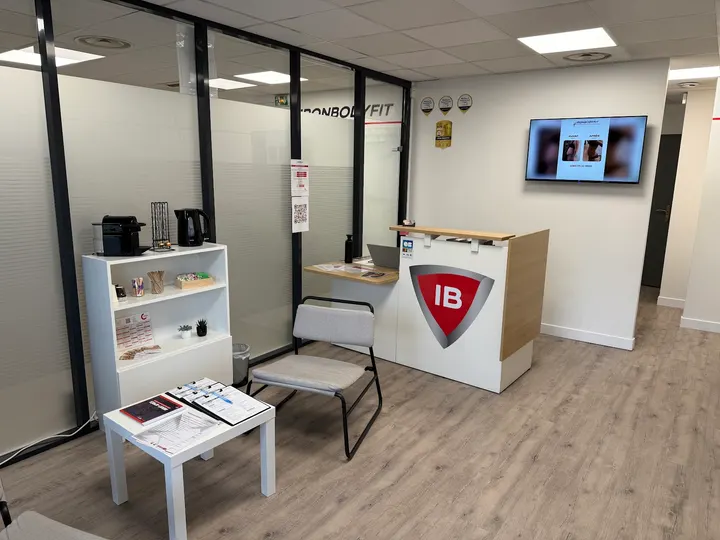 Iron Bodyfit Soissons — salle de fitness-studio à Soissons — 2
