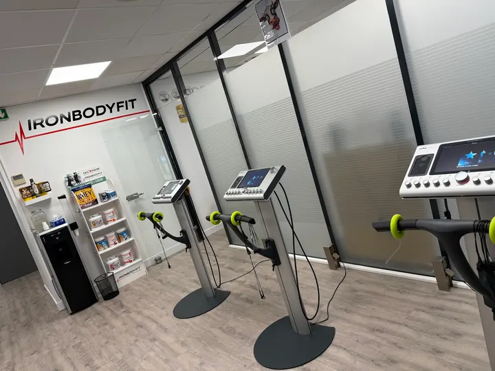 Iron Bodyfit Soissons — salle de fitness-studio à Soissons — 3