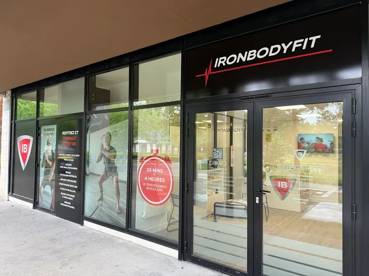 Iron Bodyfit Soissons — salle de fitness-studio à Soissons — 5