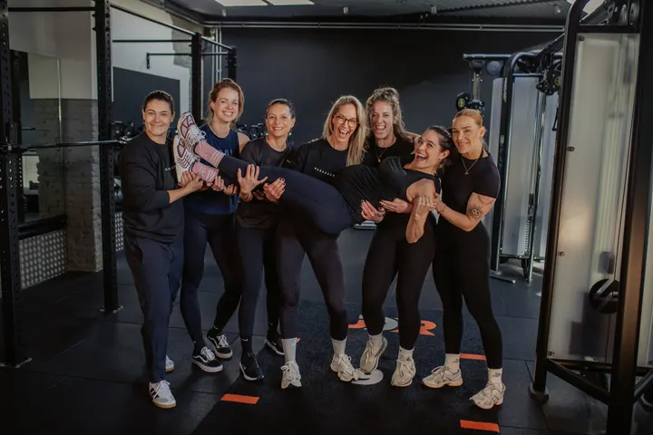 DraagKracht — personal training-studio in Scheveningen, Den Haag — 2