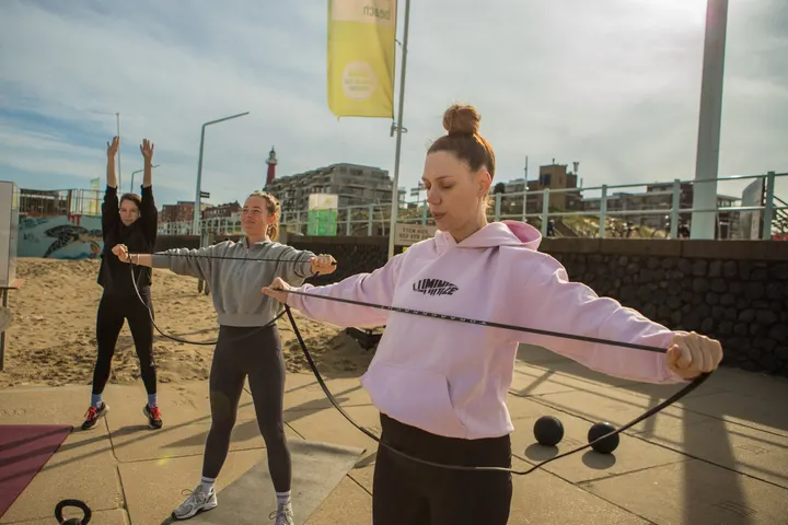 DraagKracht — personal training-studio in Scheveningen, Den Haag — 3