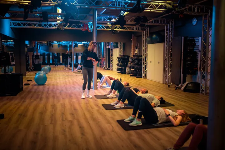 DraagKracht — personal training-studio in Den Haag — 4