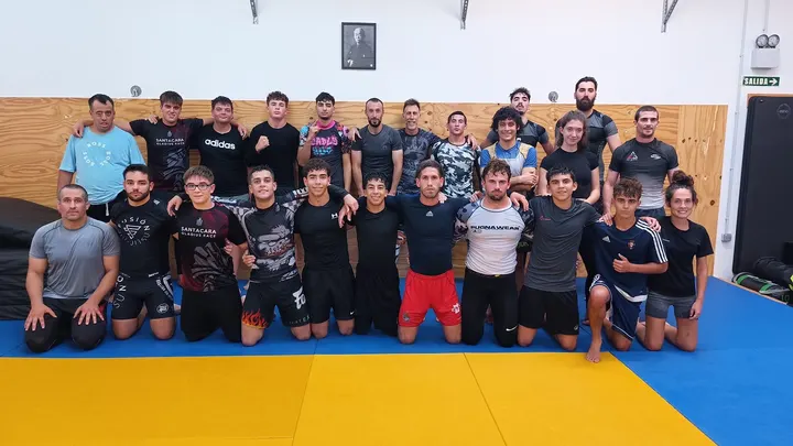 Escuela Takumi — artes marciales-studio en Milagrosa-Arrosadia, Pamplona — 3