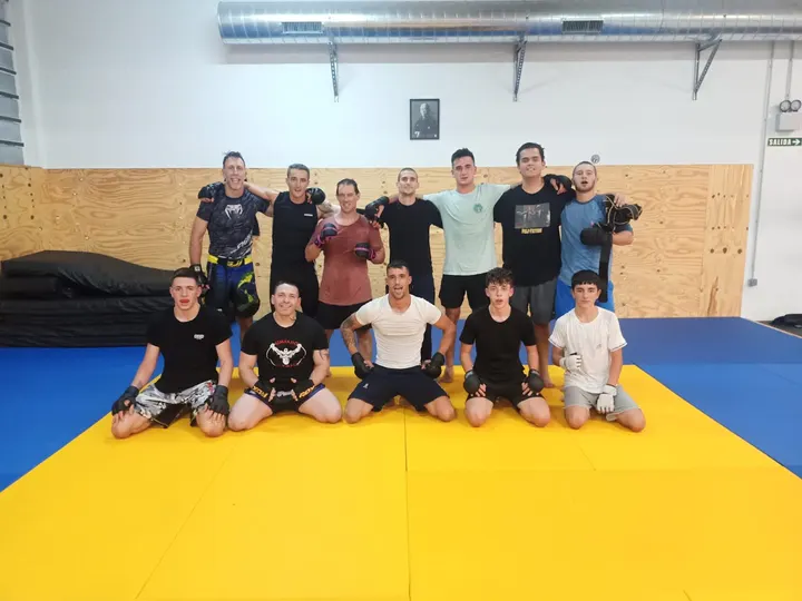 Escuela Takumi — artes marciales-studio en Pamplona — 3