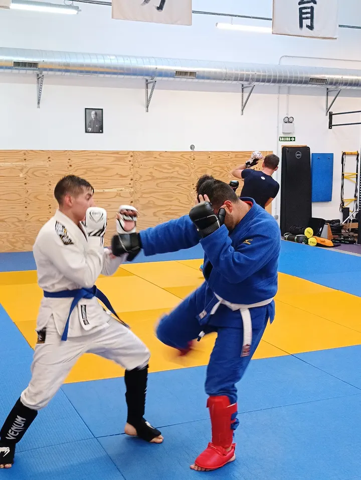 Escuela Takumi — Entrenamiento funcional en Milagrosa-Arrosadia, Pamplona